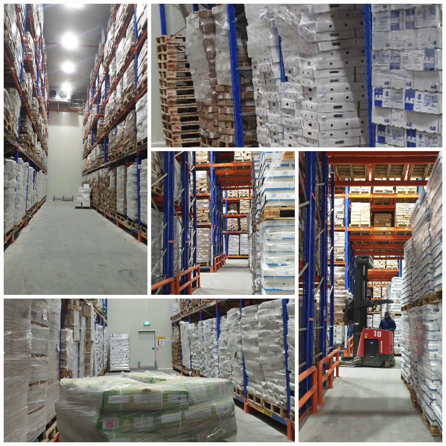 River K PTY LTD Facility