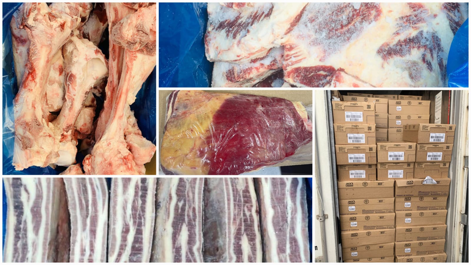 Premium Australian Beef